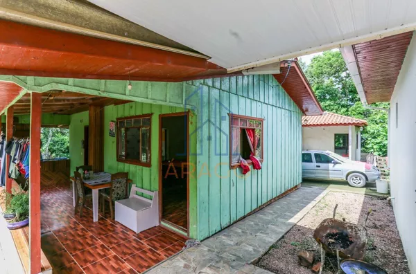 Chácara à Venda – Rio Negro - PR