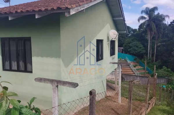 Casa com Excelente Localização- 25 De Julho, São Bento Do Sul