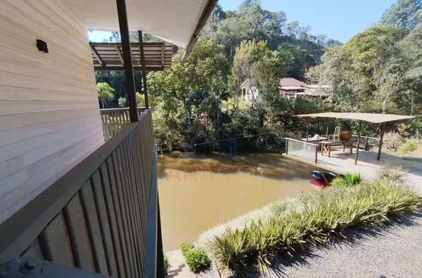 Chácara para venda, 2 casas,  Rio Vermelho Estação, São Bento Do Sul