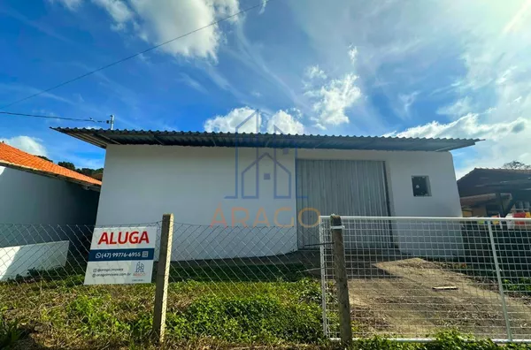 Galpão industrial para aluguel,  Mato Preto, São Bento Do Sul