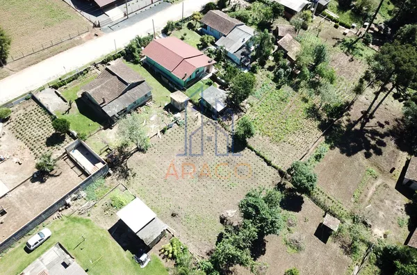 Oportunidade Terreno para venda,  Aguas Claras, Rio Negrinho