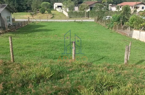 Terreno para venda,  Rio Vermelho Povoado, São Bento Do Sul