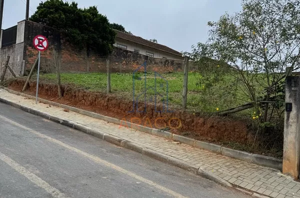 Terreno para venda,  Serra Alta, São Bento Do Sul