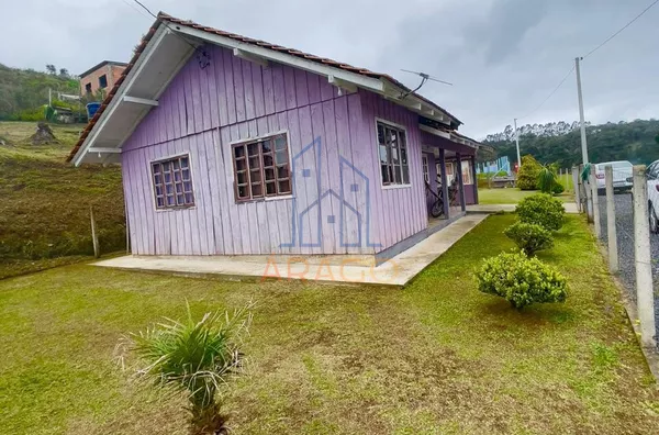 Casa para venda, 2 quarto(s),  Rio Vermelho Povoado, São Bento Do Sul