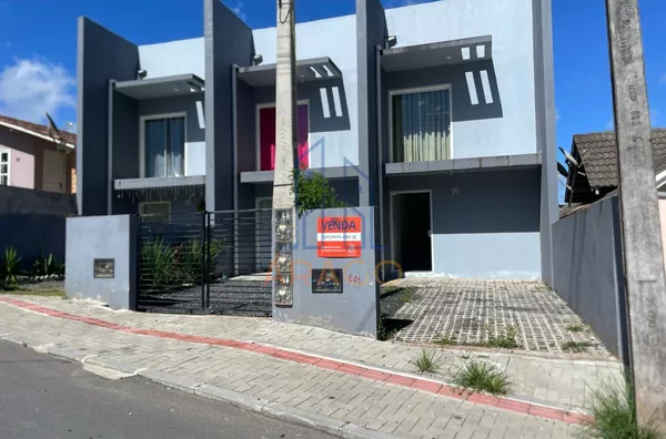 Sobrado Financiável para venda, 2 quarto(s),  Serra Alta, São Bento Do Sul