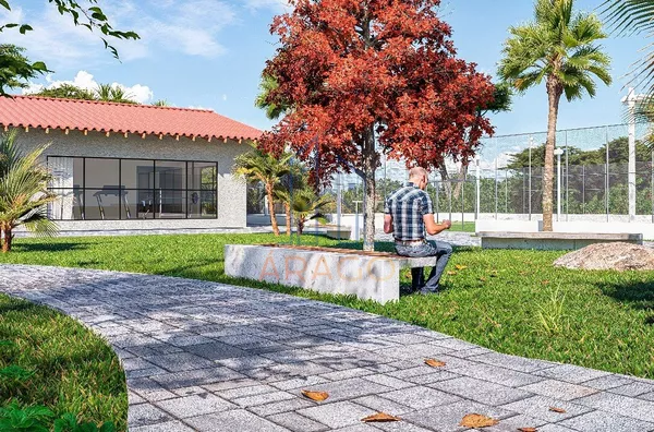 RESIDENCIAL DONA FRANCISCA - Terreno para venda,  Bela Aliança, São Bento Do Sul