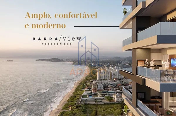 Santer - Barra View Residences, Barra Velha