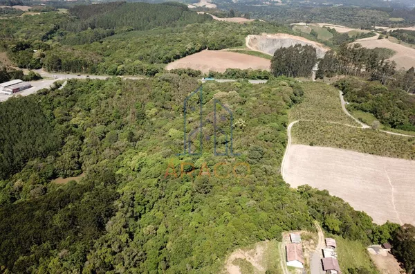 Terreno para venda,  Fragosos, Campo Alegre