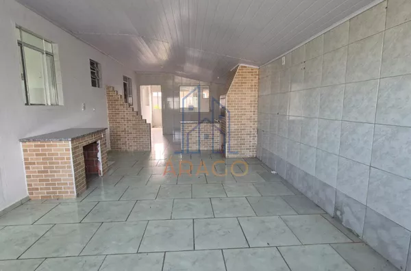 Casa 2 dormitórios ,  Lençol, São Bento Do Sul