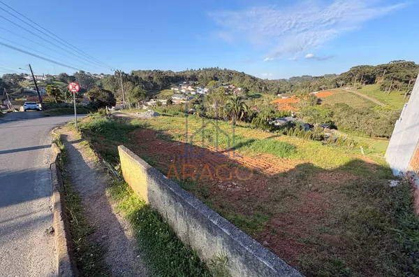 Terreno para venda,  Schramm, São Bento Do Sul
