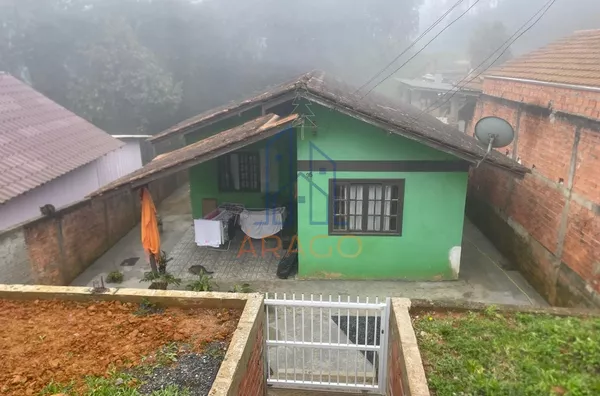 Casa para venda, 2 quarto(s),  25 De Julho, São Bento Do Sul