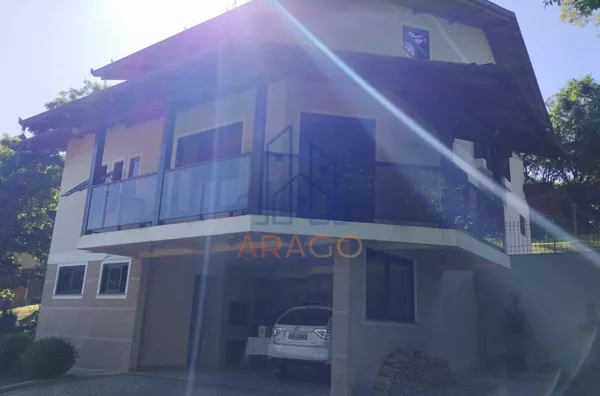 Casa para venda bairro Rio Negro São Bento do Sul