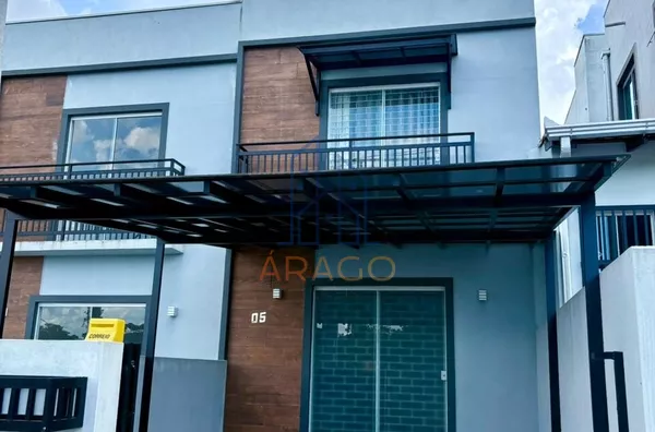 Sobrado para venda, 2 quarto(s),  Dona Francisca, São Bento Do Sul