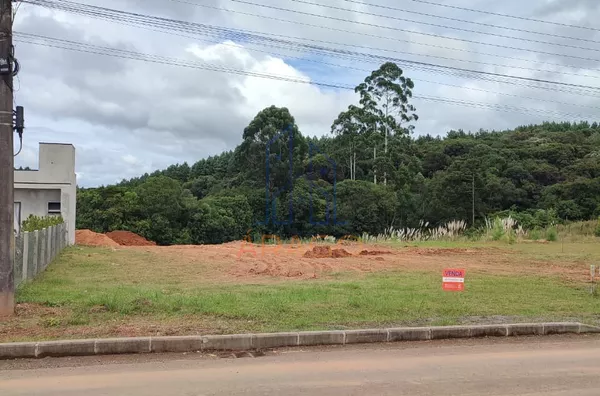 Terreno para venda,  Bairro Dona Francisca, São Bento Do Sul