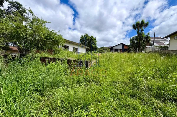 Terreno para venda,  Boehmerwald, São Bento Do Sul