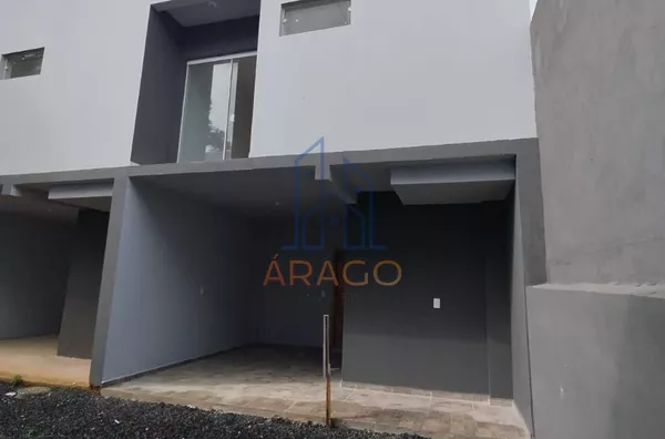 Sobrado (NOVO) para venda,  Rio Negro, São Bento Do Sul