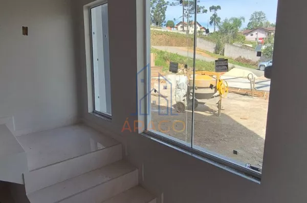 Sobrado para venda, 2 quarto(s),  Serra Alta, São Bento Do Sul