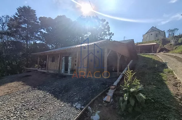 Casa para venda, 4 quarto(s),  Rio Vermelho Povoado, São Bento Do Sul
