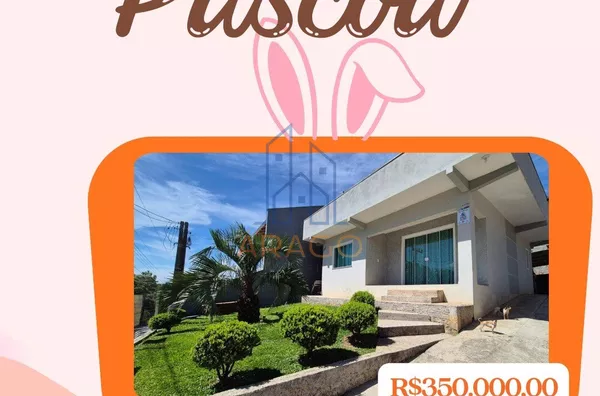 Casa para venda,  Lençol, São Bento Do Sul