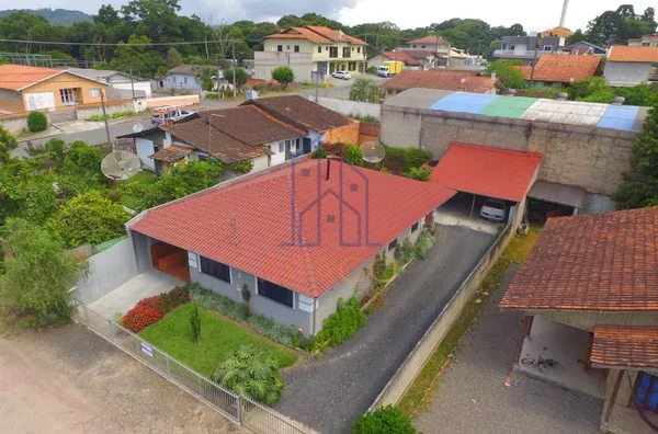 Casa para VENDA ou TROCA,  Brasília, São Bento Do Sul