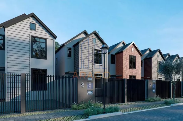 Sobrado não geminado 2 suítes  ,  Centenário, São Bento Do Sul