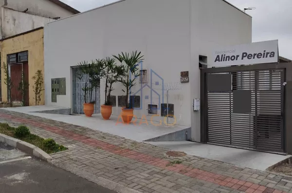 Apartamento para venda, 2 quarto(s),  Sossego, Canoinhas