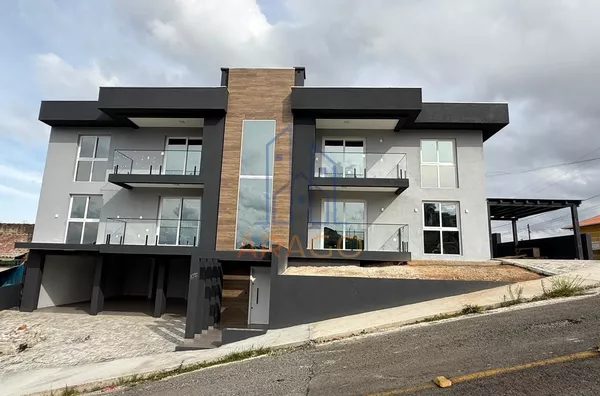 Apartamento NOVO para venda (1°,  2° e 3° unid ),  Jardim Hantschel, Rio Negrinho