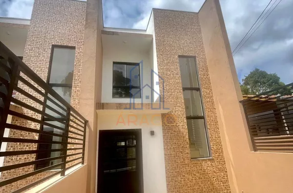 Sobrado para venda, 2 quarto(s),  Rio Negro, São Bento Do Sul