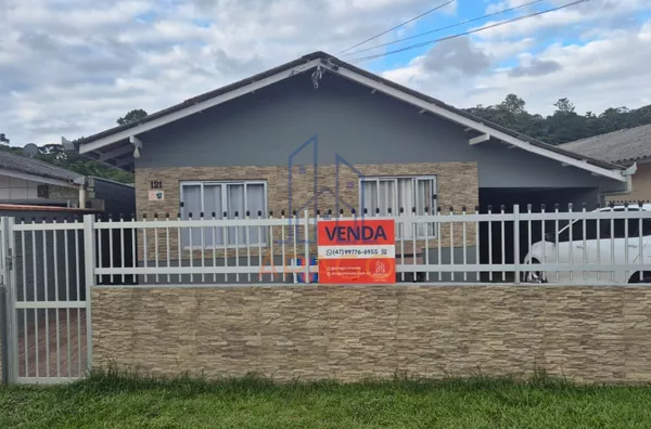 Casa para venda 3 dormitórios,  Serra Alta, São Bento Do Sul