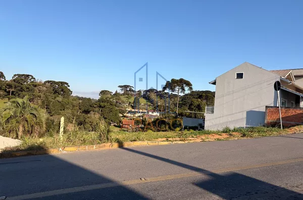 Terreno para venda,  Schramm, São Bento Do Sul