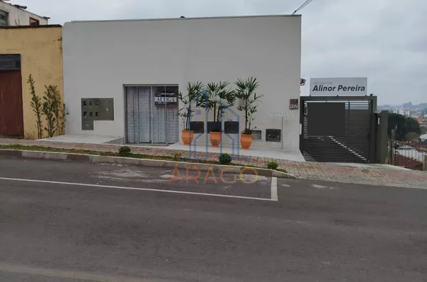 Apartamento para venda, 2 quarto(s),  Sossego, Canoinhas