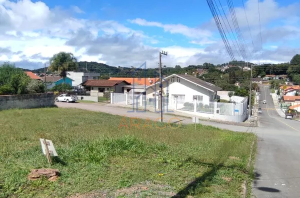 Terreno para venda,  Progresso, São Bento Do Sul