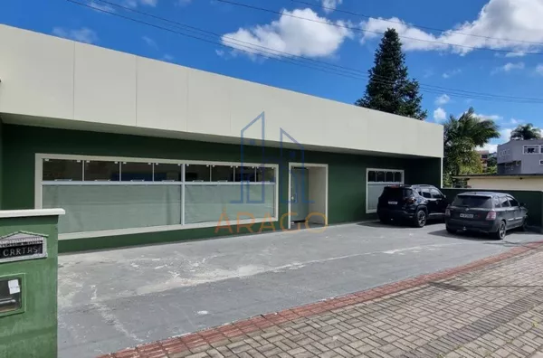 Sala comercial para aluguel,  Centro, São Bento Do Sul