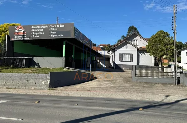 Ponto comercial para venda,  Colonial, São Bento Do Sul
