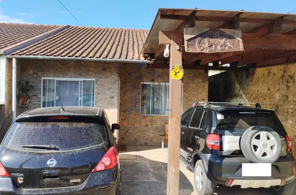 Casa geminada para venda, 2 quarto(s),  Progresso, São Bento Do Sul