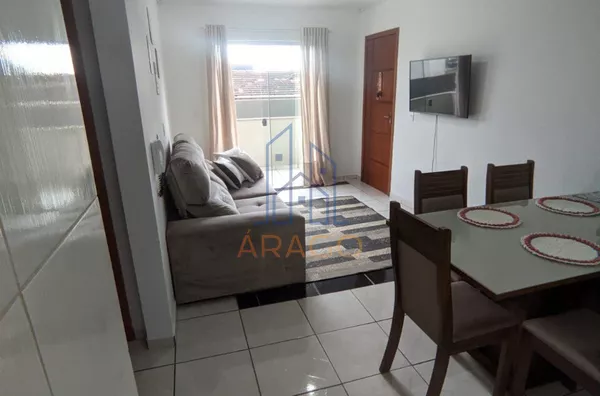 Apartamento para venda, 2 quarto(s),  Sossego, Canoinhas