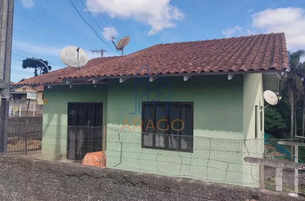 Casa com Excelente Localização- 25 De Julho, São Bento Do Sul