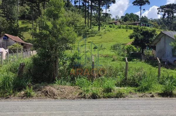 Terreno para venda,  Rio Vermelho Povoado, São Bento Do Sul