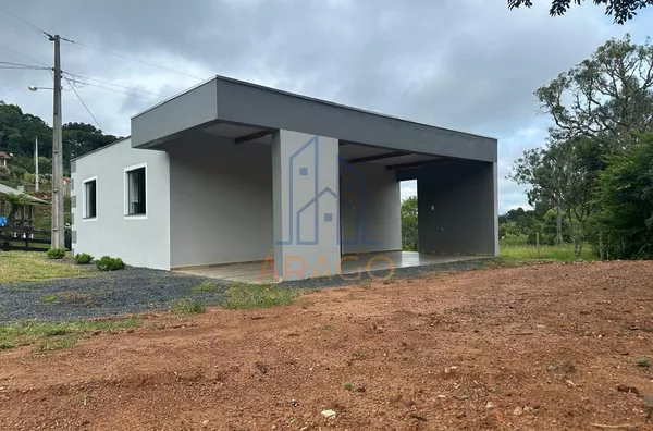 Casa para venda,  Bairro Rio Vermelho Povoado, São Bento Do Sul