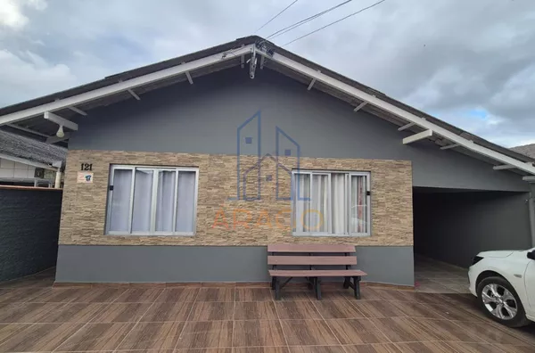 Casa para venda 3 dormitórios,  Serra Alta, São Bento Do Sul