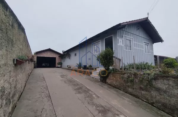 Casa Mista para venda (Loteamento Salzburg),  Centenário, São Bento Do Sul