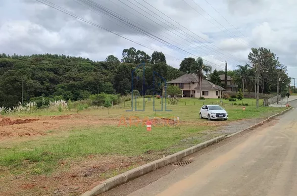 Terreno para venda,  Bairro Dona Francisca, São Bento Do Sul