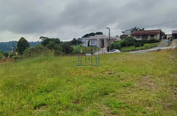 Terreno para venda,  Serra Alta, São Bento Do Sul