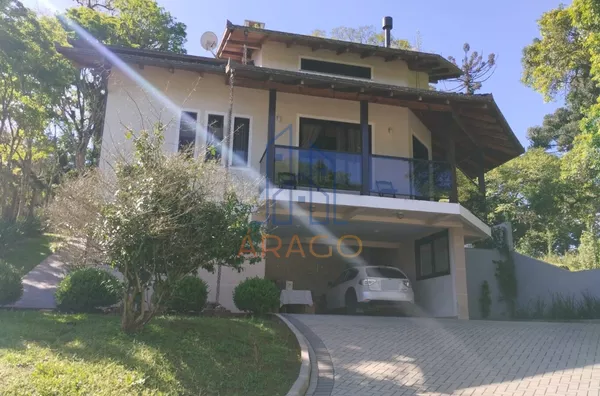 Casa para venda bairro Rio Negro São Bento do Sul