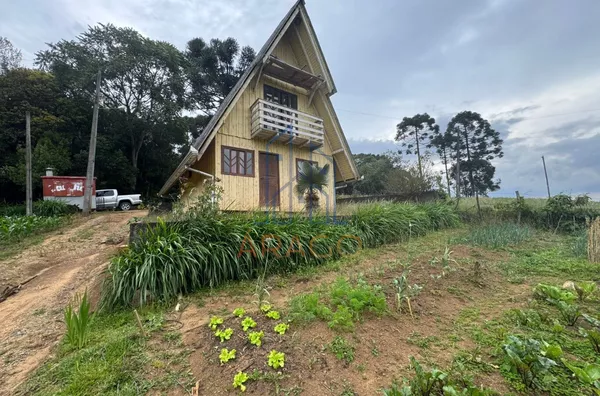 Chácara no Bairro Cruzeiro, São Bento Do Sul