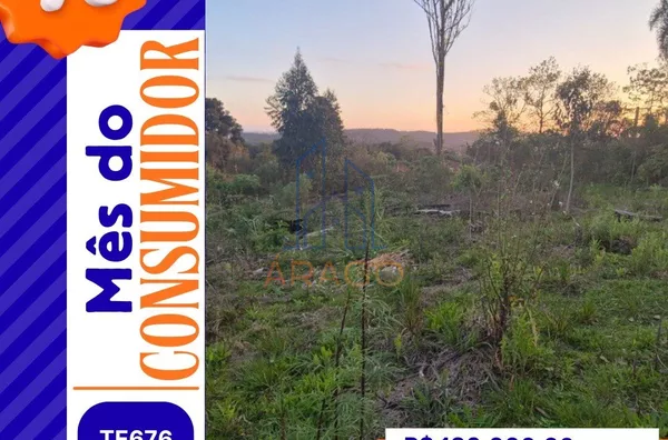 Terreno 1103m² ,  Alpino, São Bento Do Sul