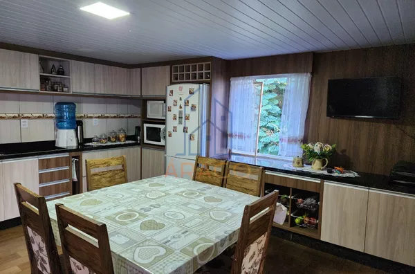 Casa para venda, 4 quarto(s),  Centro, São Bento Do Sul