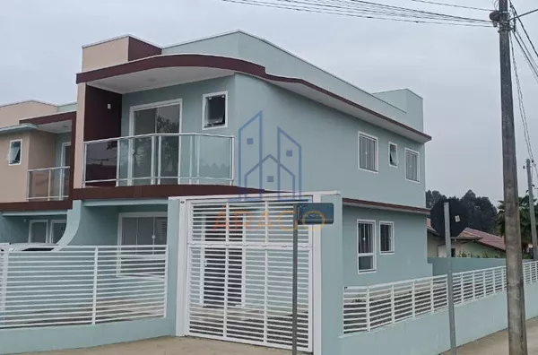 Sobrado para venda, 3 quarto(s),  Mato Preto, São Bento Do Sul