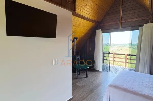 Chalé para aluguel, 1 quarto(s),  Rio Vermelho Estação, São Bento Do Sul