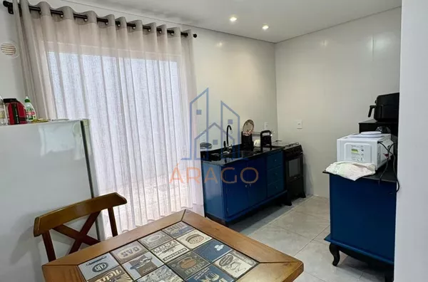 Sobrado para venda, 2 quarto(s),  Dona Francisca, São Bento Do Sul